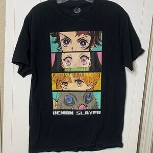 Demon Slayer Graphic T-Shirt, small